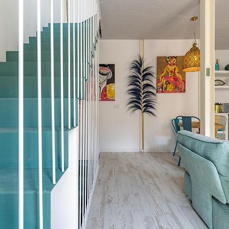 Petite Maison Lili By Caleta Homes Málaga Dış mekan fotoğraf