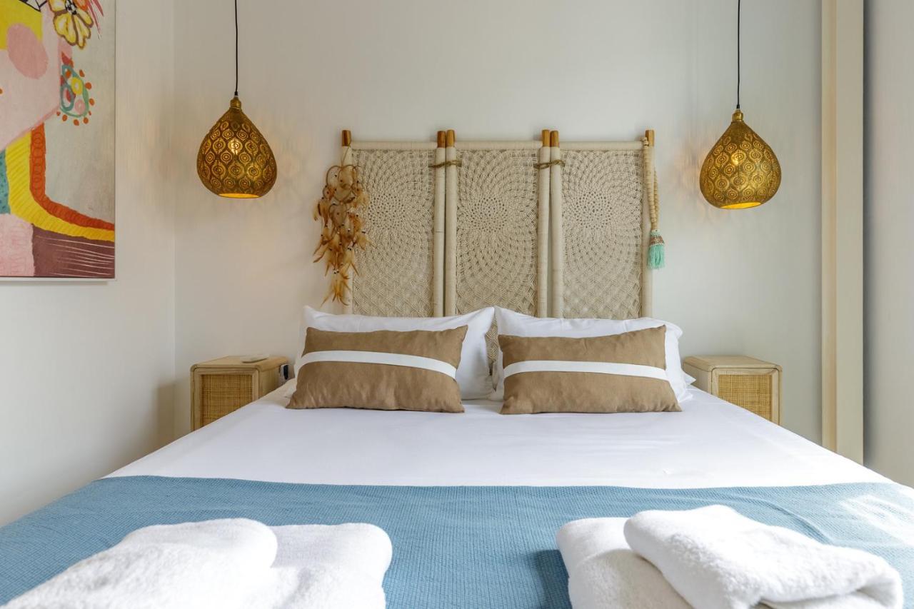 Petite Maison Lili By Caleta Homes Málaga Dış mekan fotoğraf