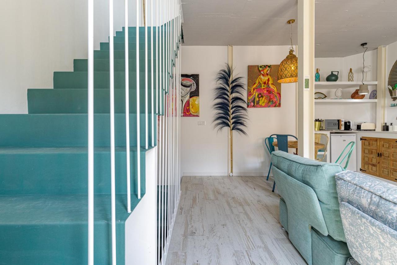 Petite Maison Lili By Caleta Homes Málaga Dış mekan fotoğraf