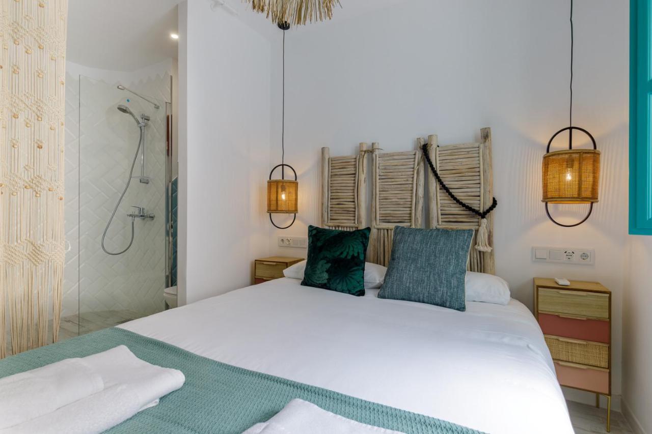 Petite Maison Lili By Caleta Homes Málaga Dış mekan fotoğraf