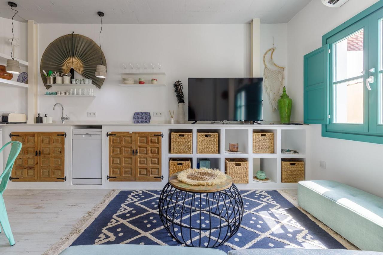 Petite Maison Lili By Caleta Homes Málaga Dış mekan fotoğraf