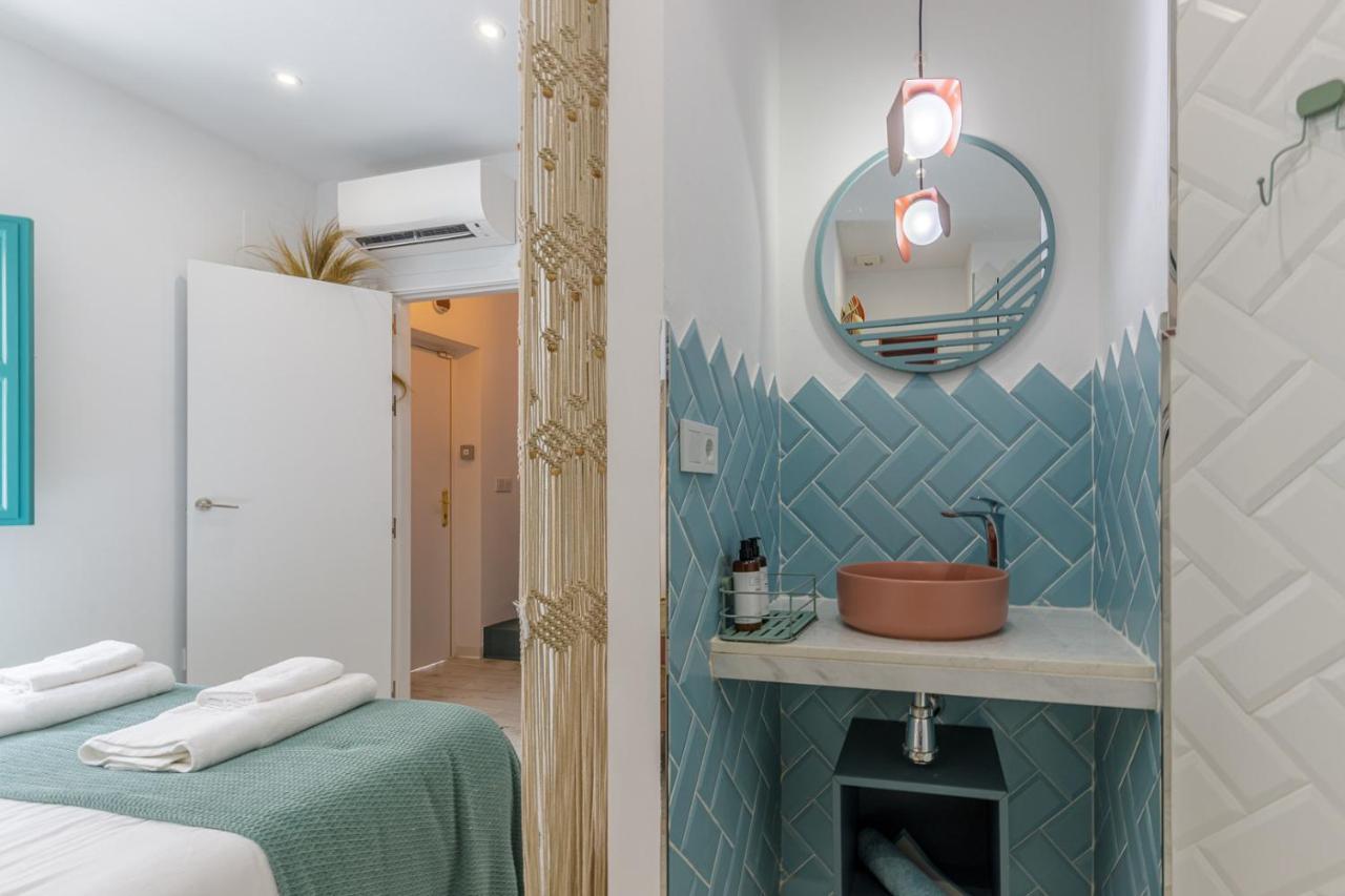 Petite Maison Lili By Caleta Homes Málaga Dış mekan fotoğraf