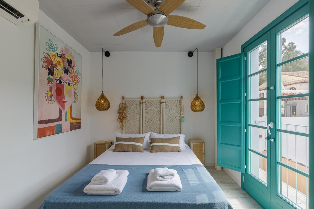 Petite Maison Lili By Caleta Homes Málaga Dış mekan fotoğraf