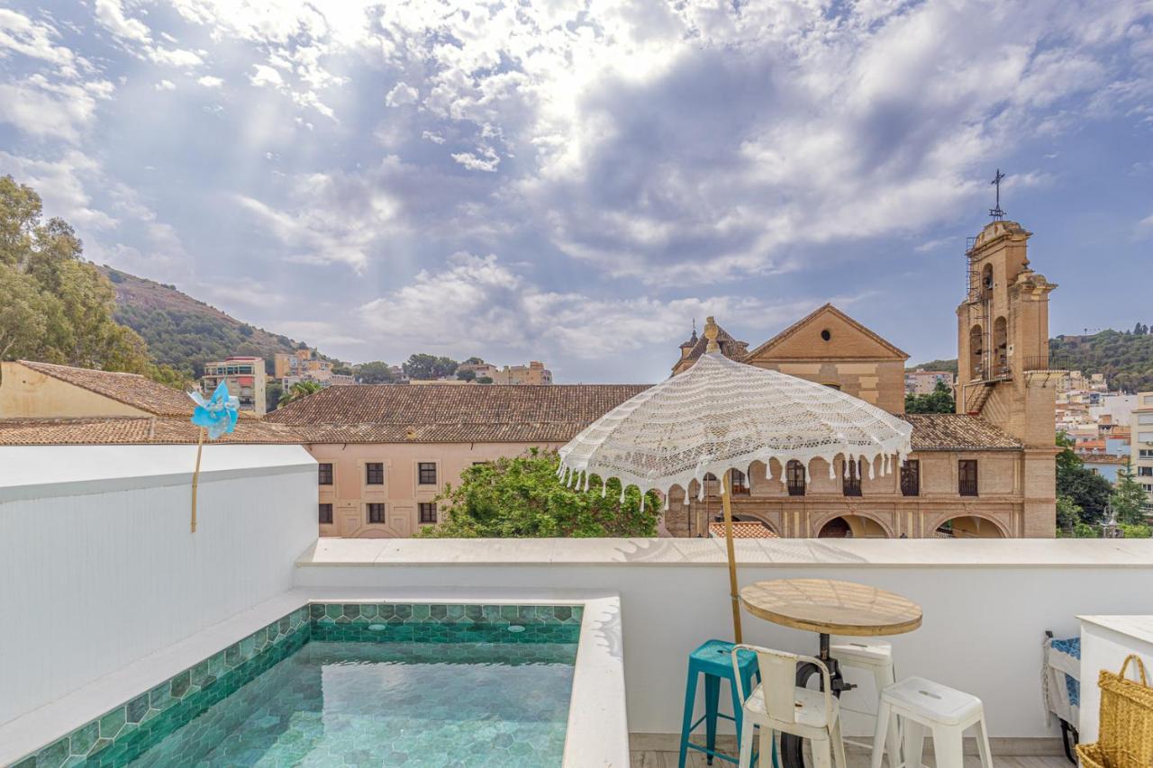 Petite Maison Lili By Caleta Homes Málaga Dış mekan fotoğraf