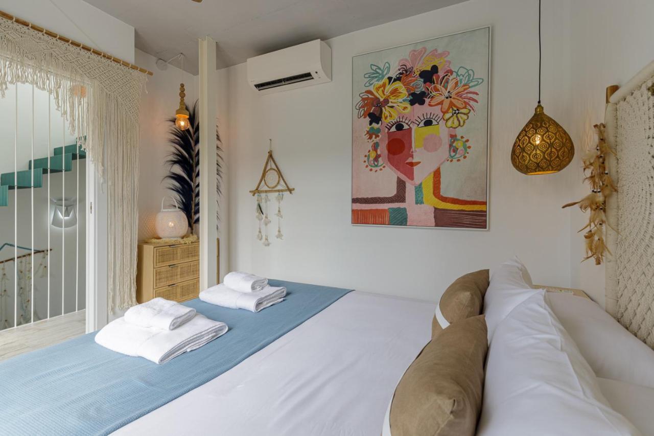 Petite Maison Lili By Caleta Homes Málaga Dış mekan fotoğraf