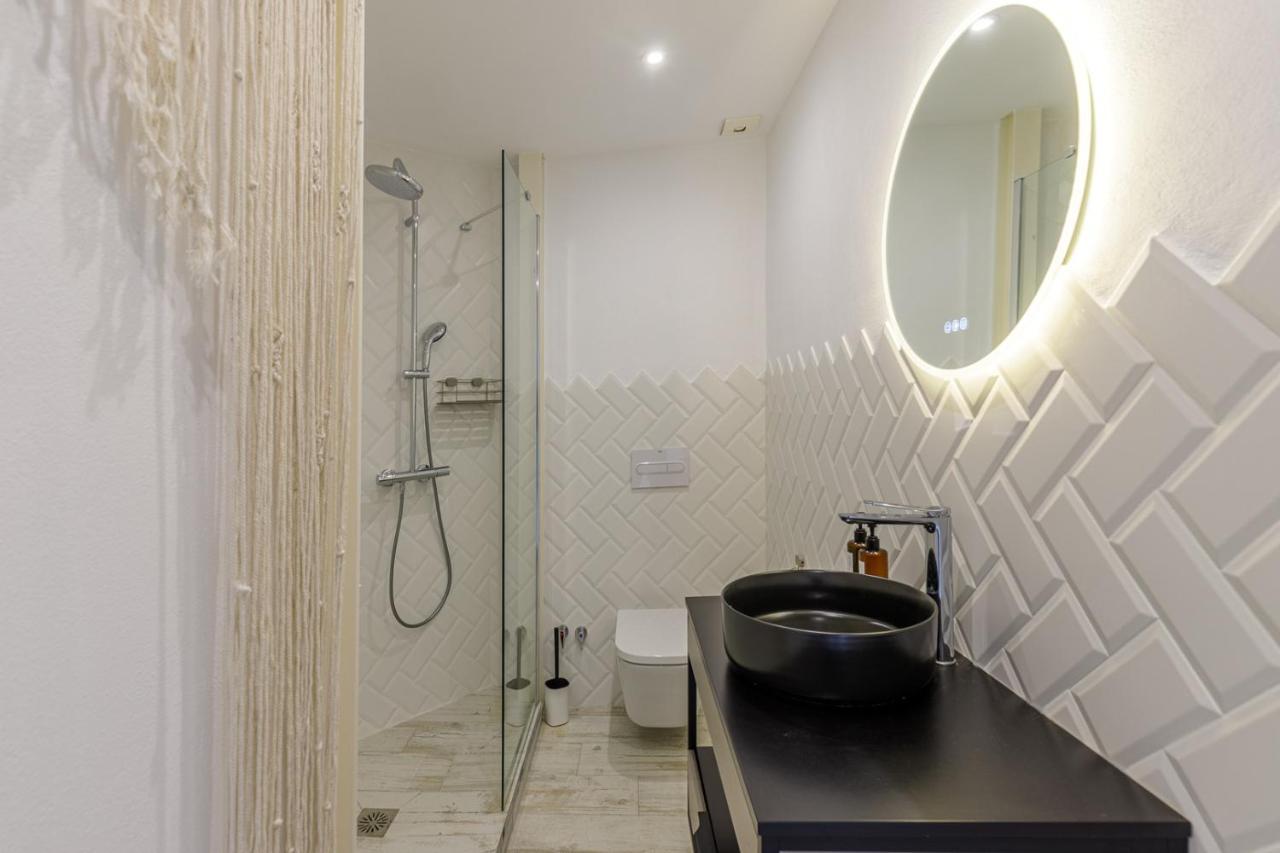 Petite Maison Lili By Caleta Homes Málaga Dış mekan fotoğraf