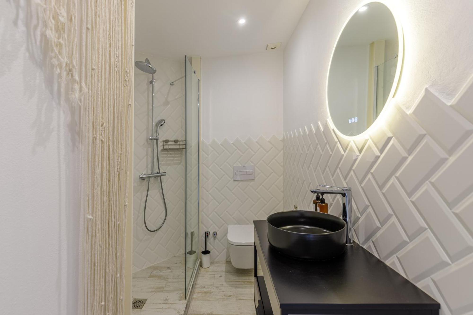 Petite Maison Lili By Caleta Homes Málaga Dış mekan fotoğraf